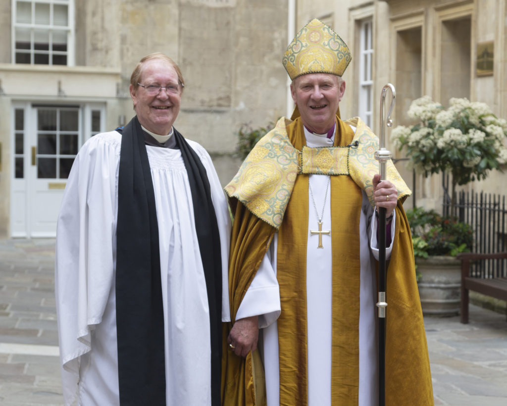 Bishop of Bath and Wells visit - St Johns Foundation | Good Living ...