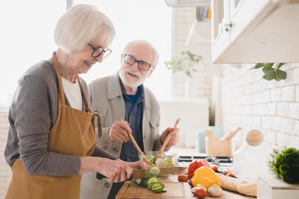 cooking groups for older adults