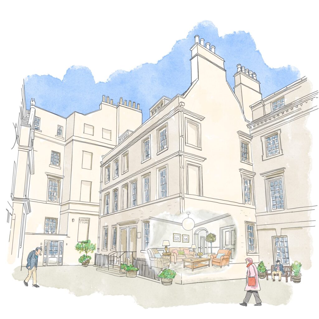 St John's almshouses