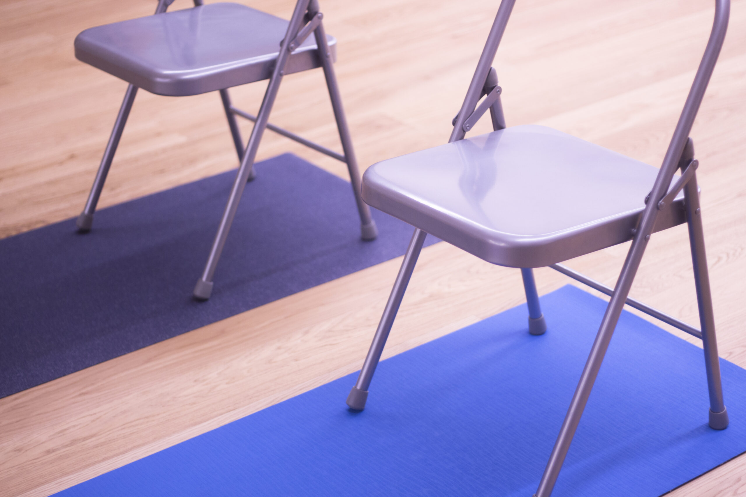 Chair Yoga