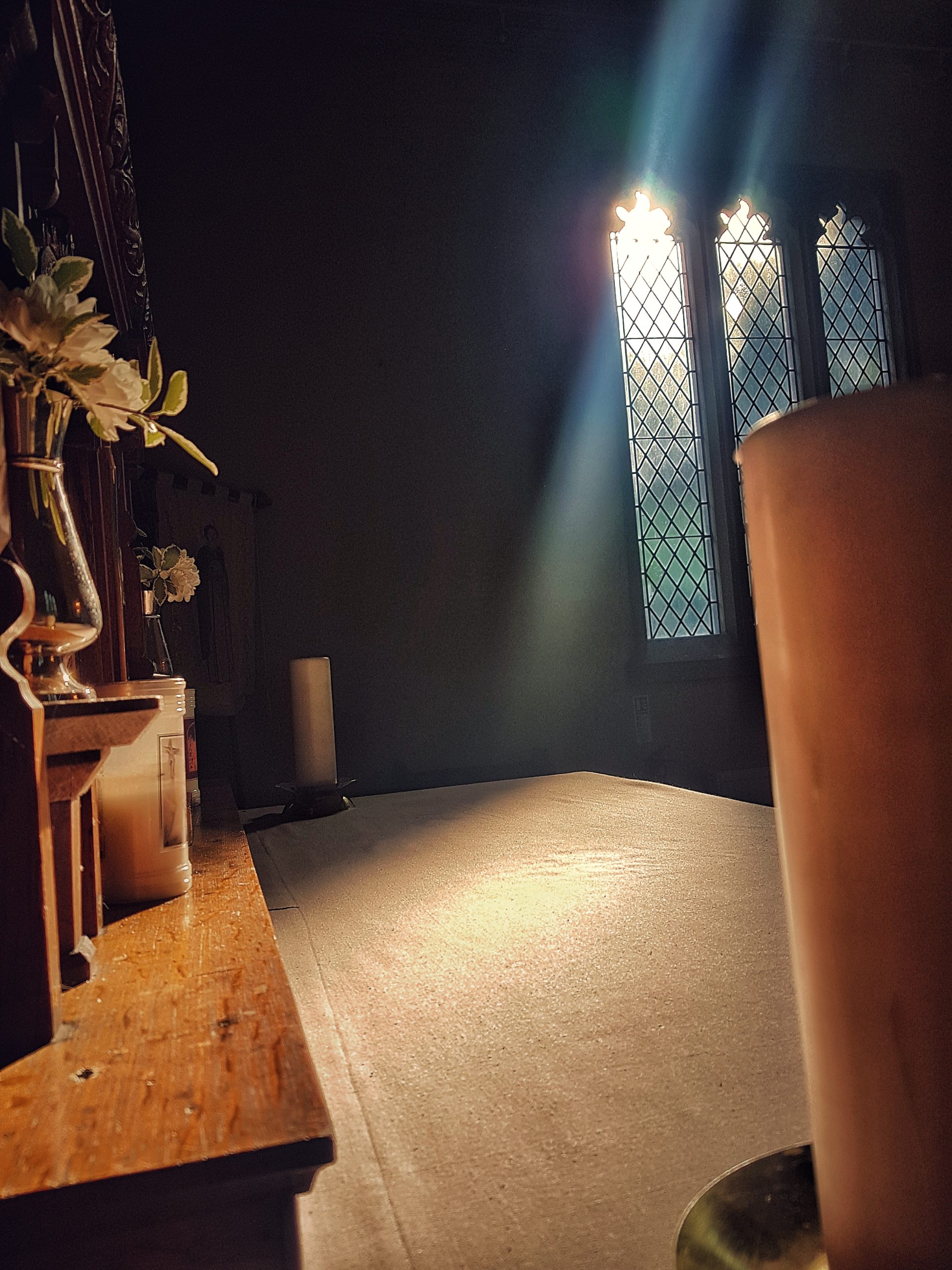 Chaplaincy News & Services