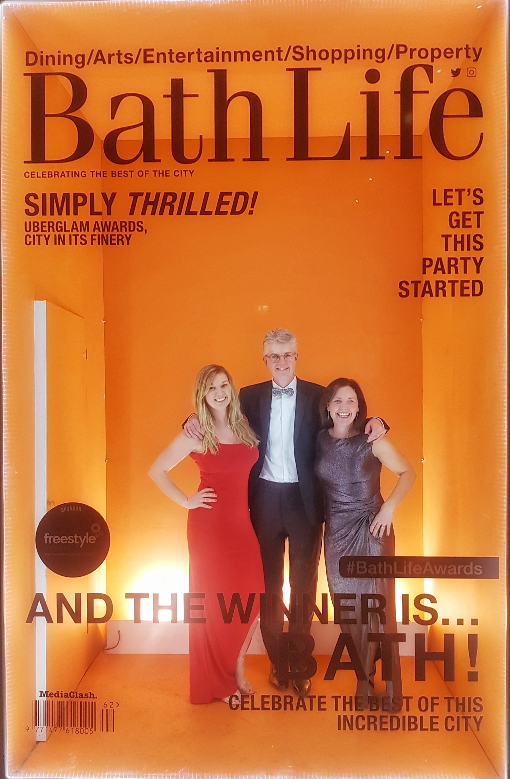 The Bath Life Awards 2019