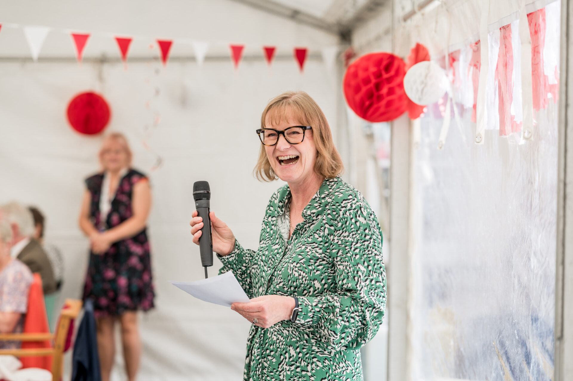 Six months as CEO: Reflections from Catharine Brown