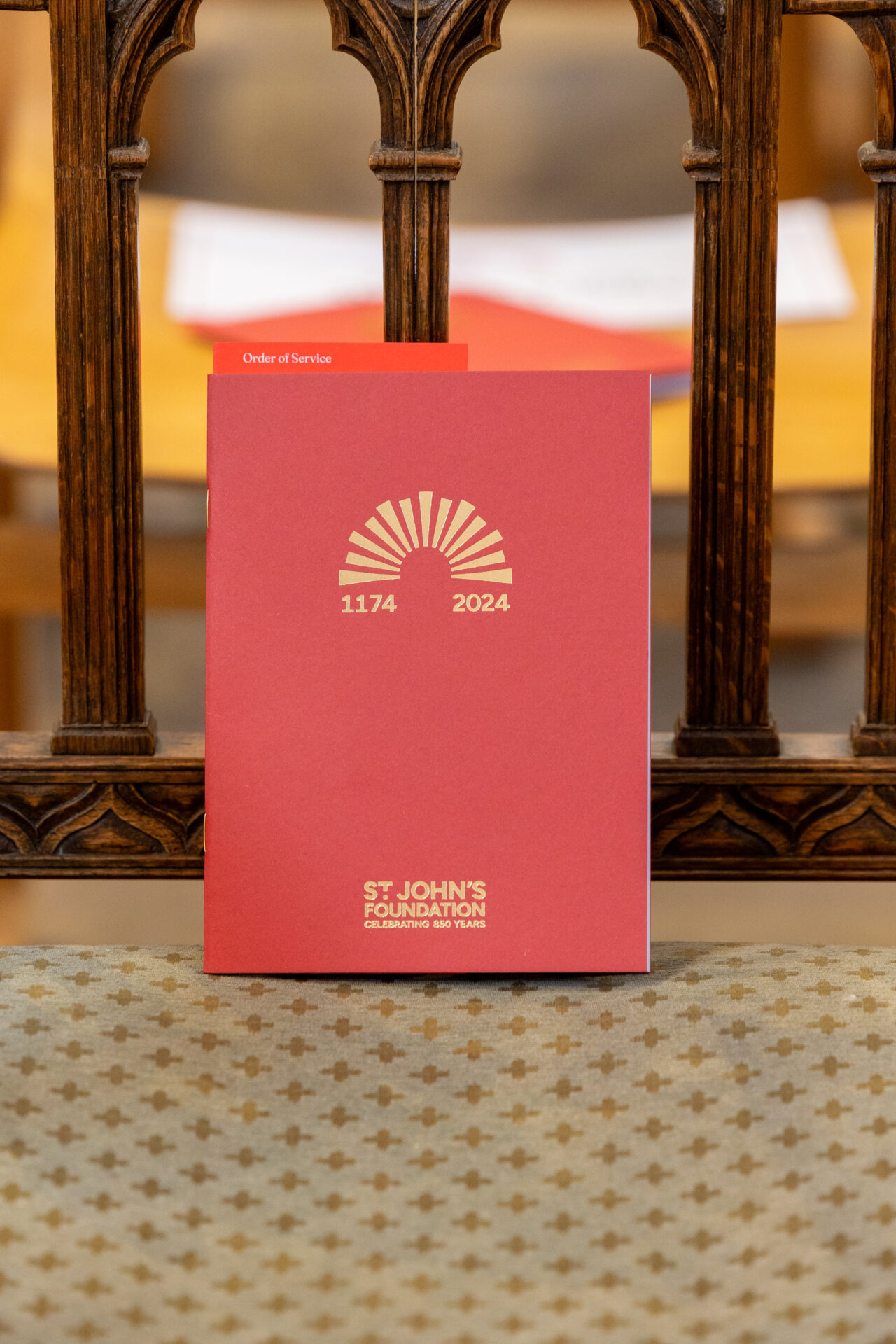 Celebrating 850 years of service