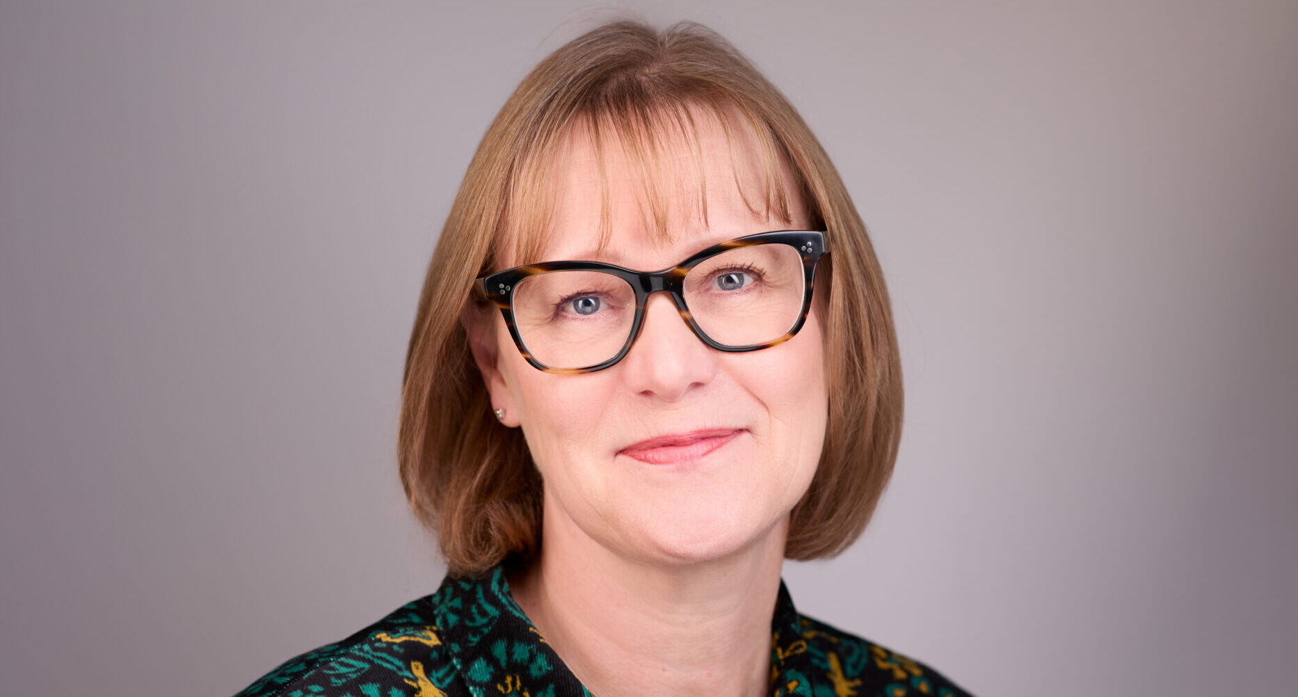 Introducing our new CEO, Catharine Brown