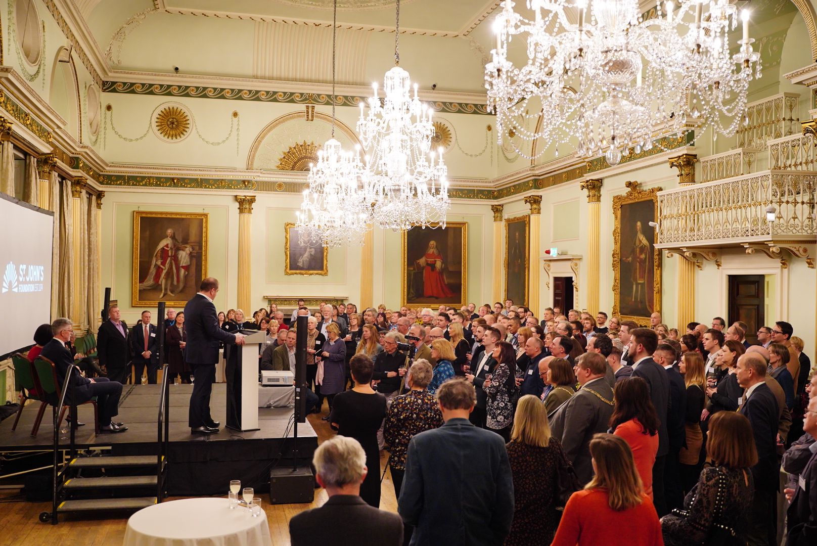 Launch of new Foundation Fund