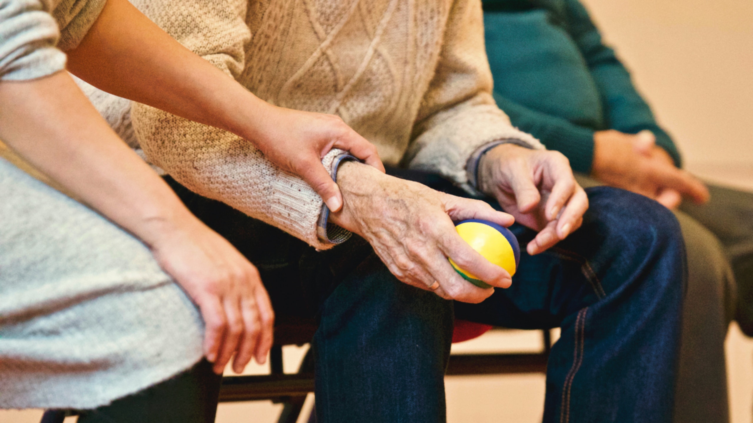Dignity in care