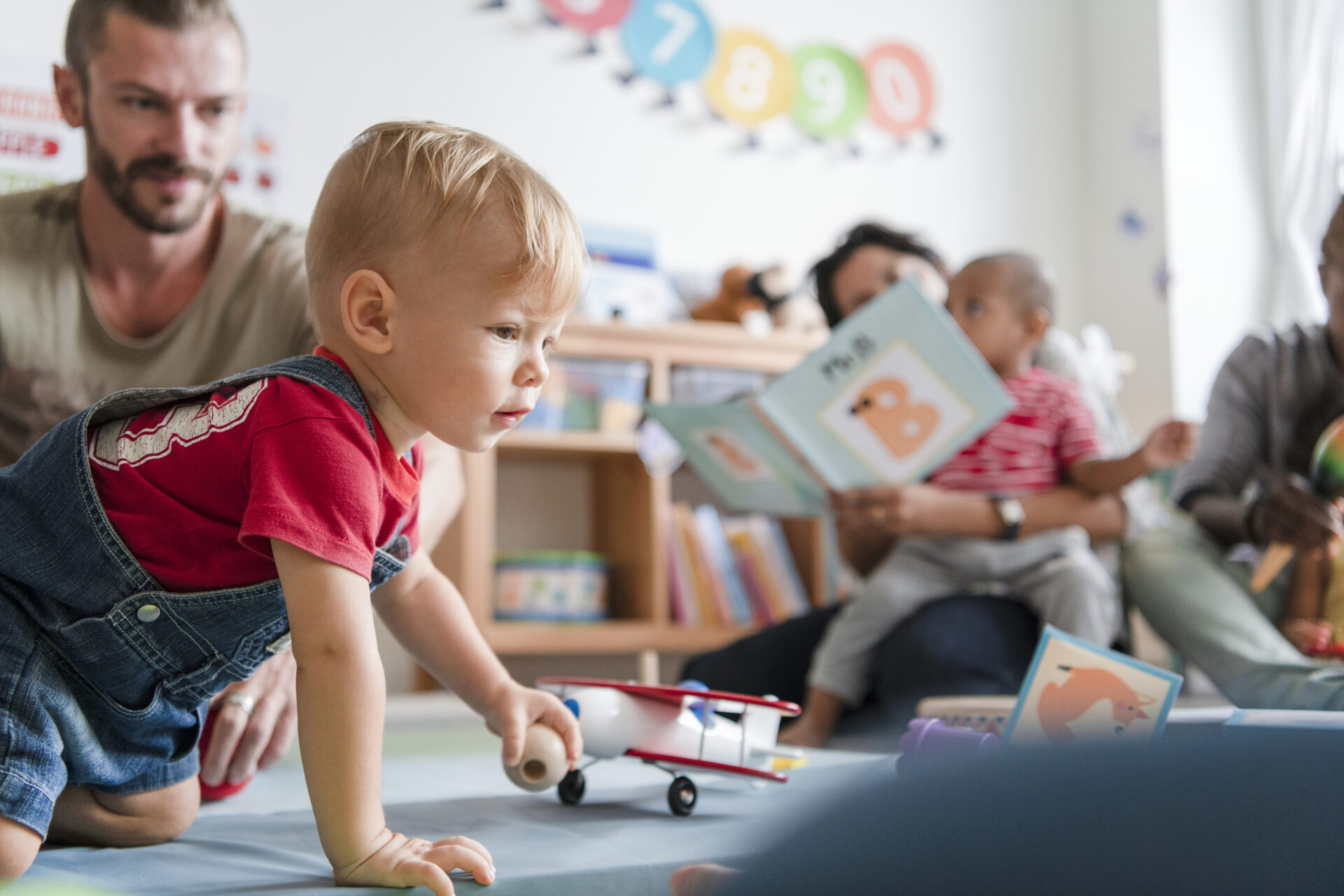Early Nurture Service extended to continue support for social, emotional and mental health needs in children