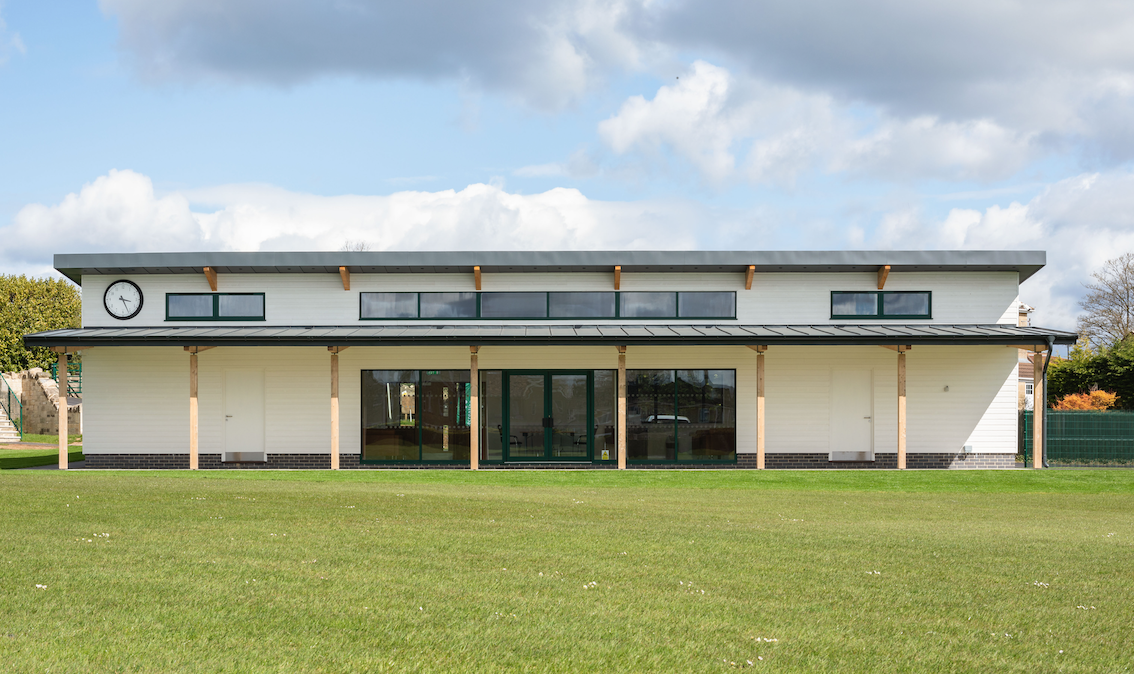 Breaking the glass ceiling