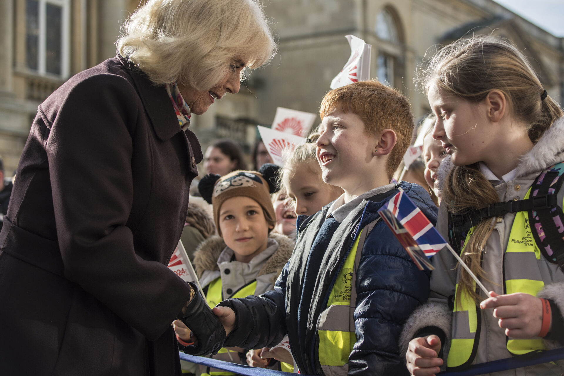 Image gallery from St John’s Service of Celebration