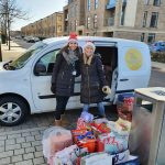 Christmas donations