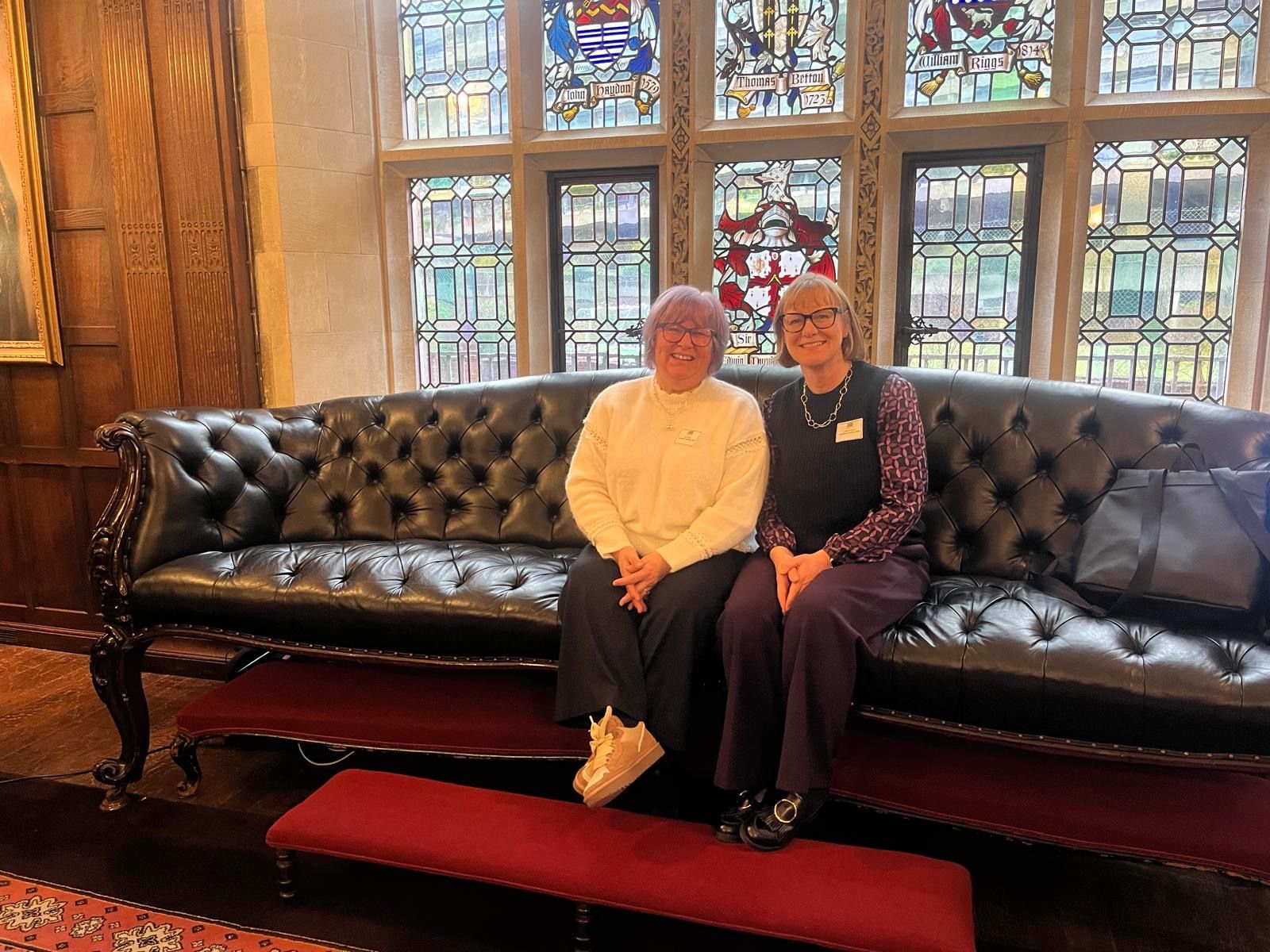 How thoughtful building design supports wellbeing in later life