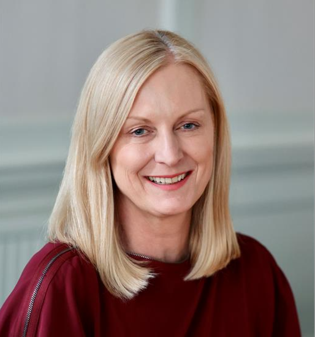 Welcoming our new Chair – Sandy Forbes