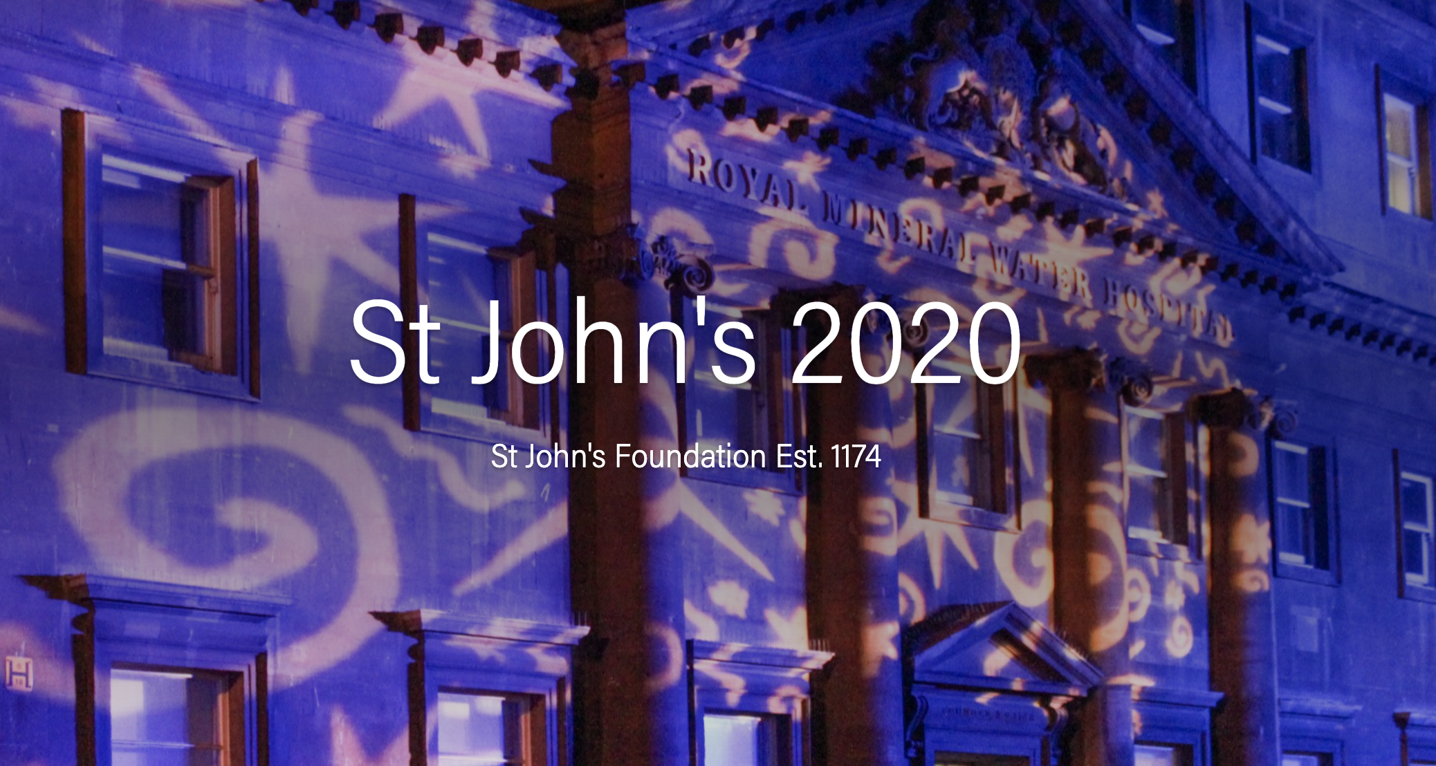 St John’s Foundation 2020 Round-up