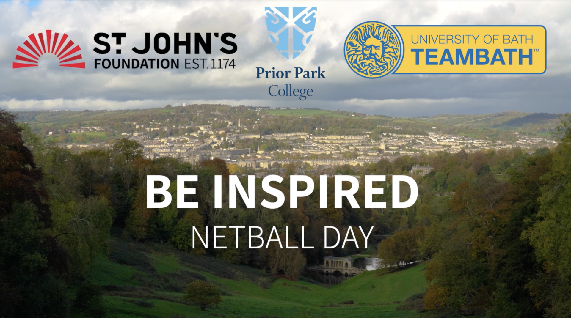 Be Inspired: Netball Day 2023