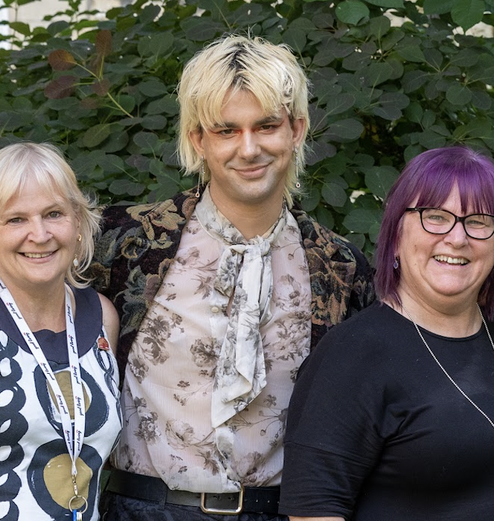 Spotlight: Fern, Good Living Advisor at St John’s Foundation