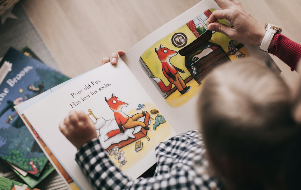 Supporting the call for library funding