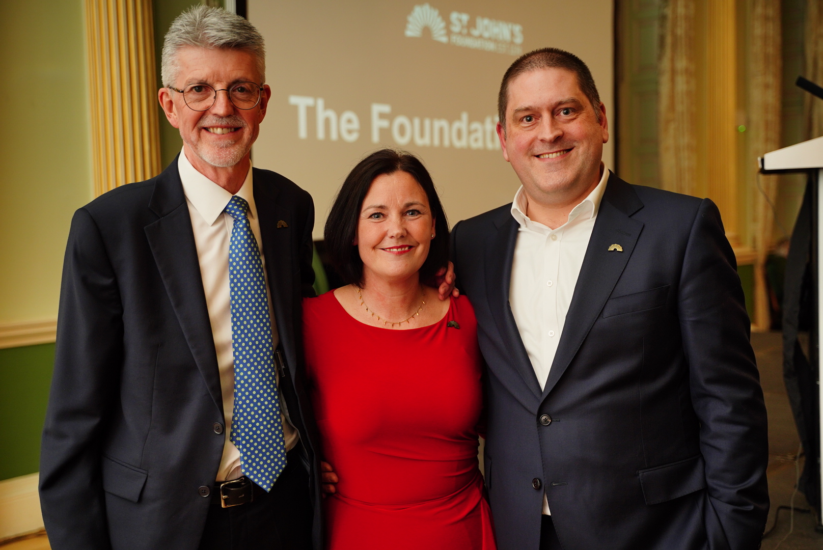 Join our Board of Trustees