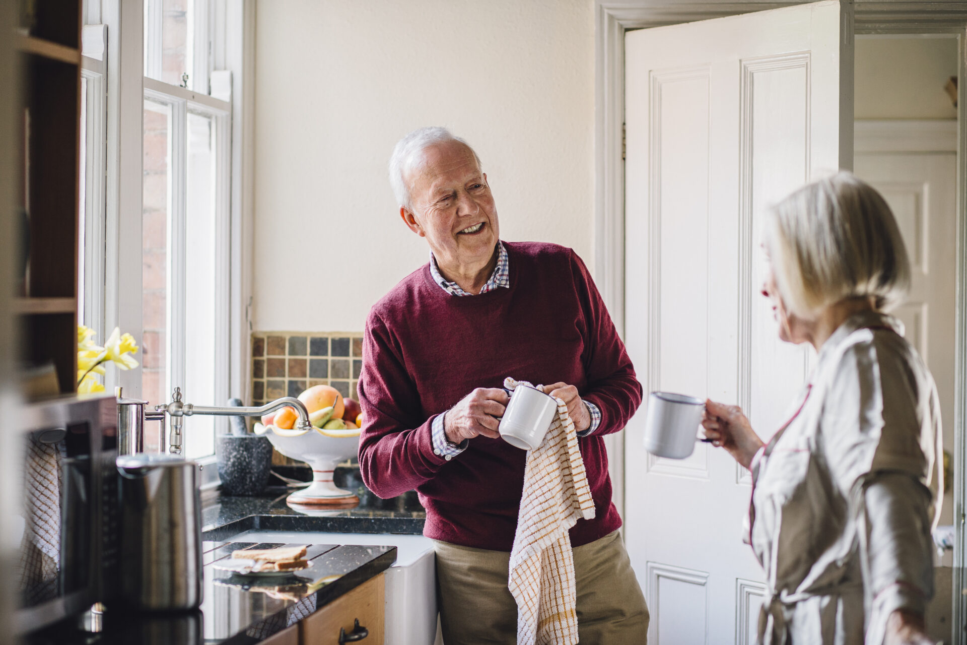 Almshouse residents may extend life by 2 years, study finds