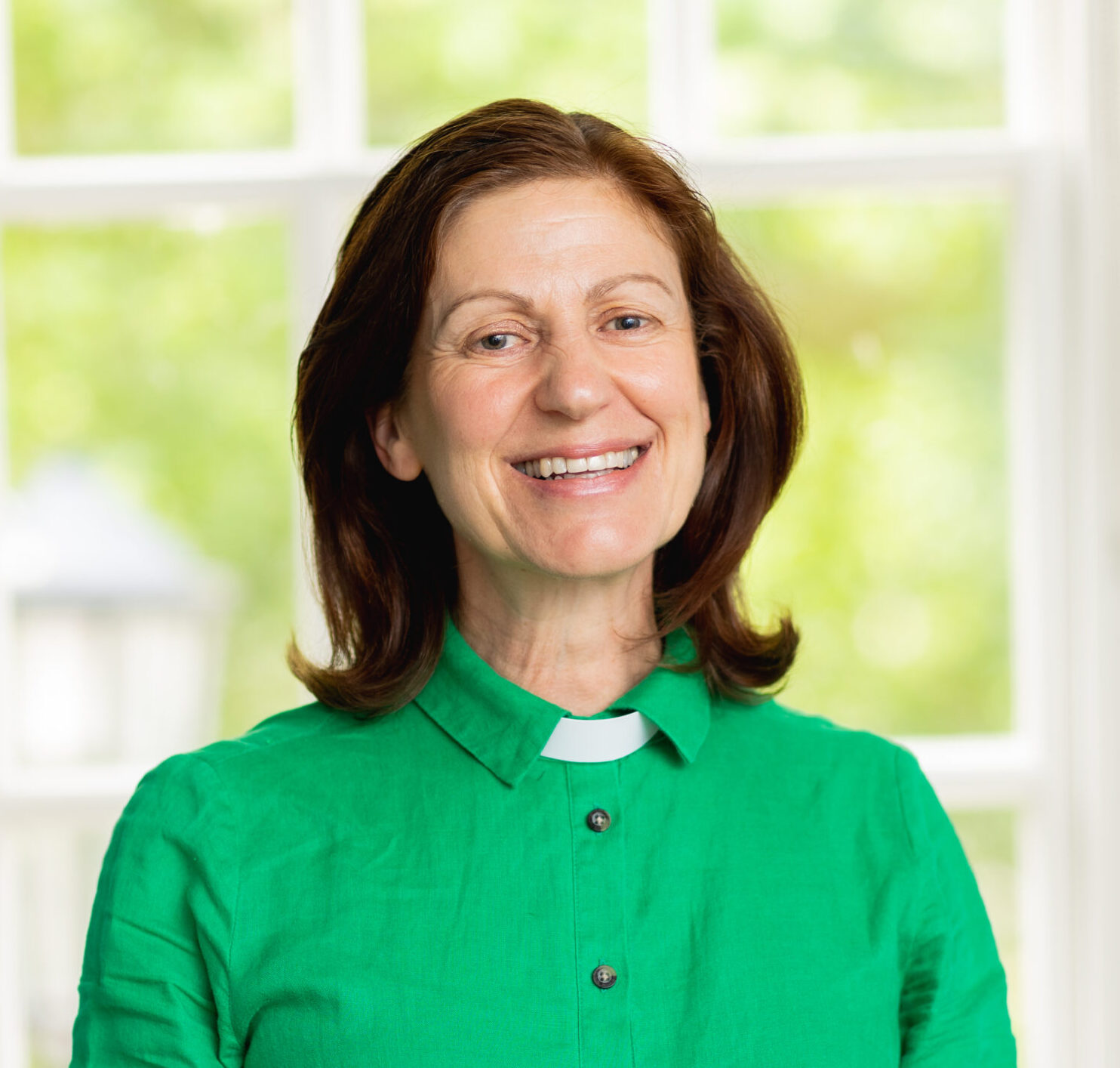 Spotlight: Jacky Wise, Chaplain of St John’s Foundation