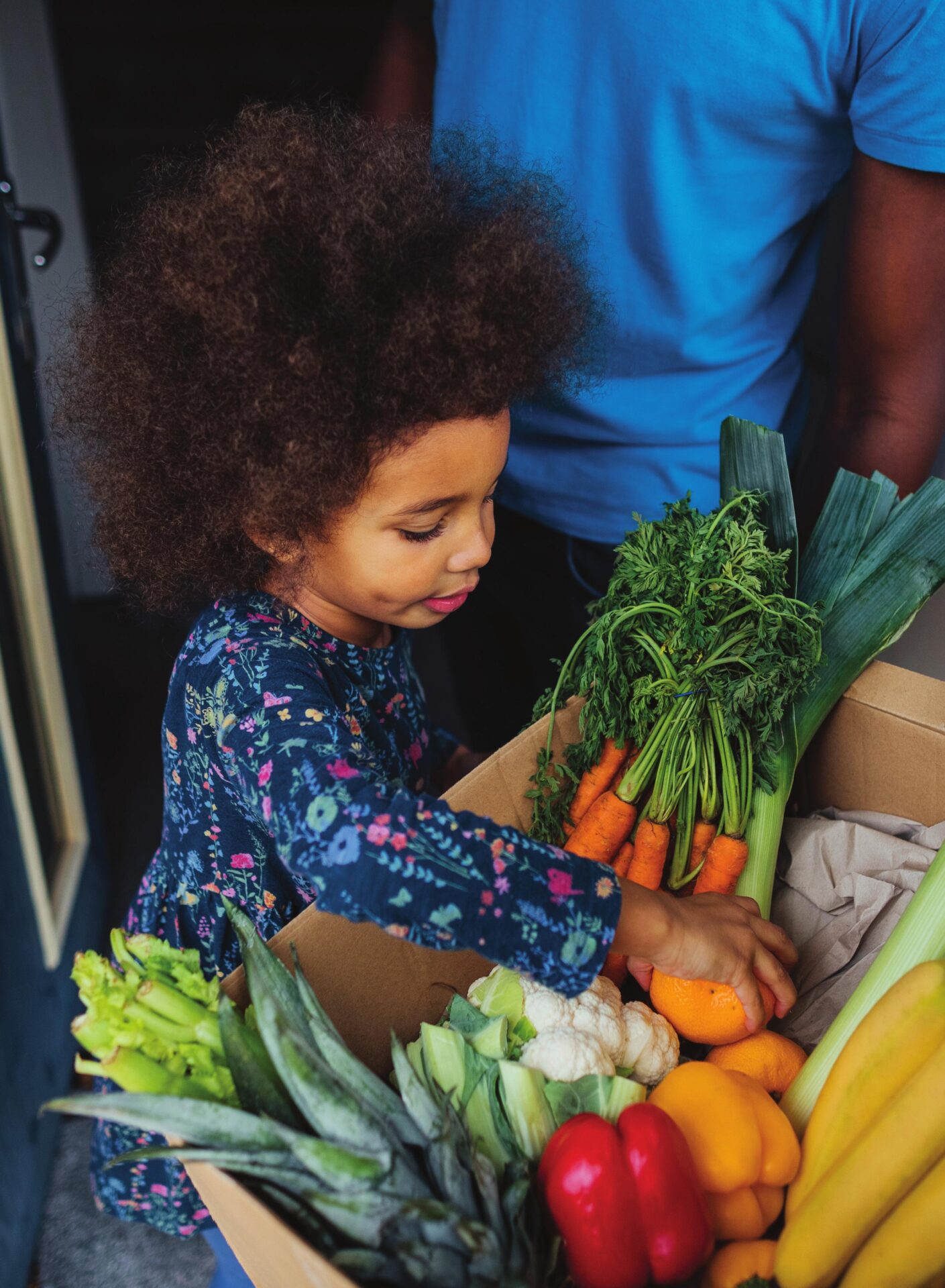 Addressing food insecurity in BaNES